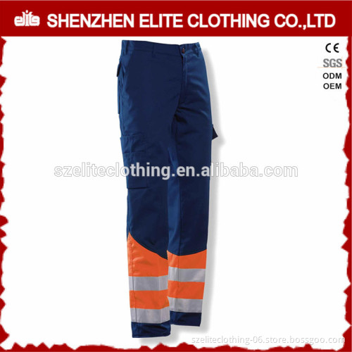 3m reflective mens heavy-duty high visibility cargo work pants